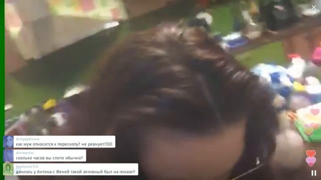 Эвелина ждет поклонников на 