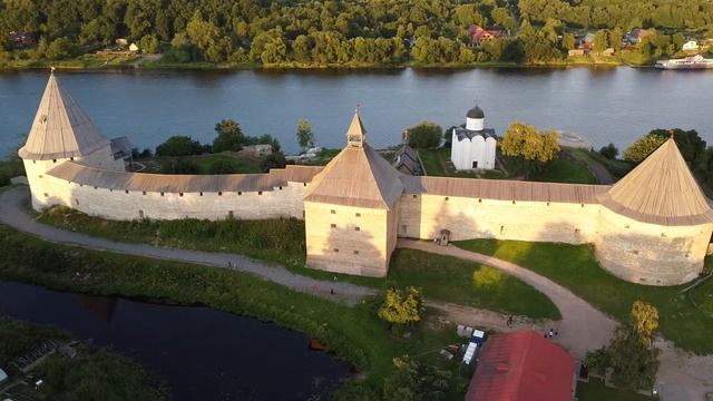 Старая Ладога смотреть онлайн