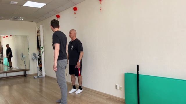 Ицюань Санкт-Петербург / Правка деталей столбов и Шили (28.05.23) #6 смотреть онлайн