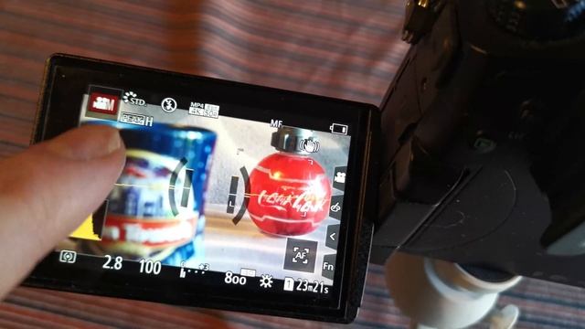 Panasonic S5 & GH5 Touch Focus Issue in Manual Focus смотреть онлайн
