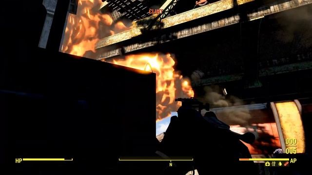 Fallout 4 - Оригинальное прохождение ► 100+ модов, lore friendly ● День 69 - Часть 3 ● Выживание смотреть онлайн