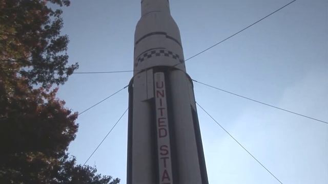 Saturn 1 - RCSP Rocket Science at USSRC 6 смотреть онлайн