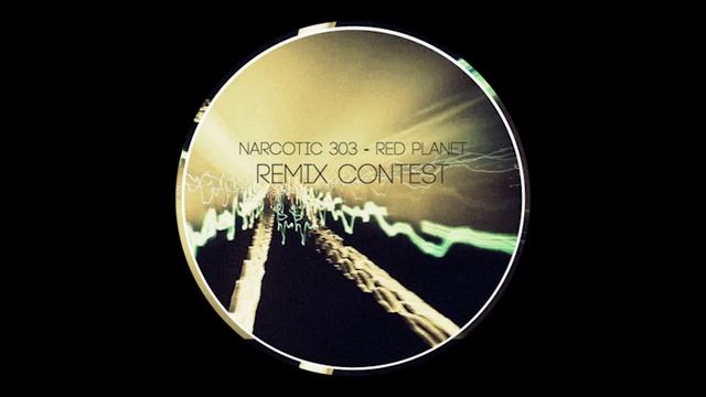 Narcotic 303 - Red Planet (Databoy 78 Signal Hupe)