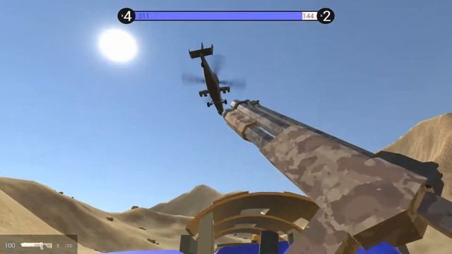 Ravenfield баги приколы смотреть онлайн