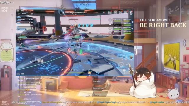 RAID HARDEST LEVEL 70 『Tower of Fantasy』- Server Jupiter смотреть онлайн