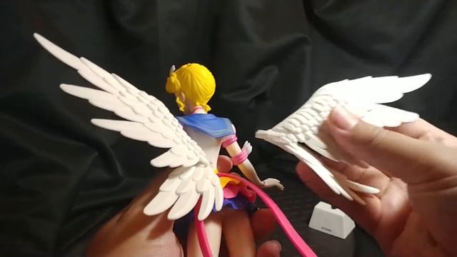 🏆 Glitter and Glamours Eternal Sailor Moon A by Banpresto 🏆 смотреть онлайн