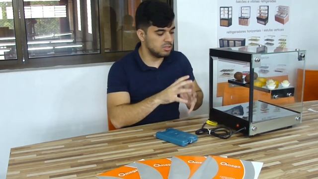 Voce sabe como funciona o sistema de Gelo x das Vitrines Frias? смотреть онлайн