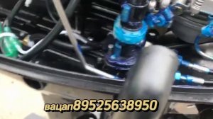 ХАНКАЙ 9.8  проверка подготовка нового мотора. по вопросам приобретения вацап89525638950