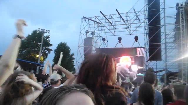 Концерт Limp Bizkit 2013 Санкт-Петербург смотреть онлайн