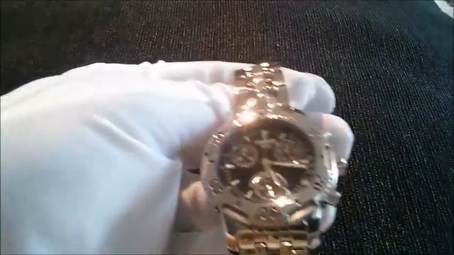 Alans Refurbished Tissot PRS200 смотреть онлайн