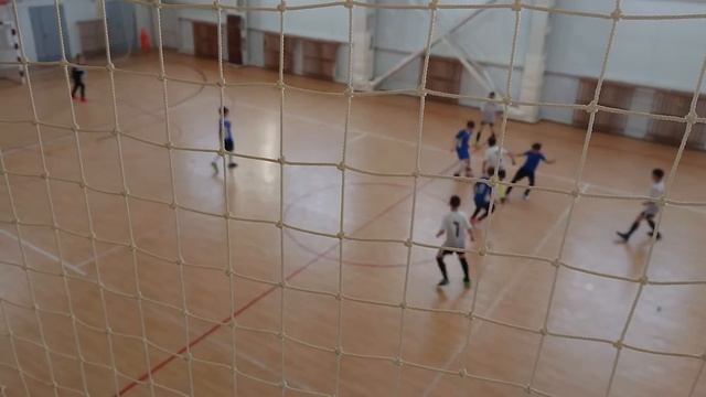 ЮМФЛ 2009 СШ 17- ФК Уфа 4 1 тайм