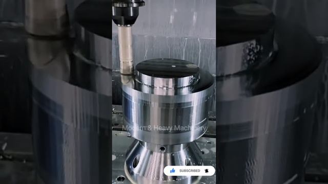 Amazing CNC machines & Tools in Industrial manufacturing process смотреть онлайн