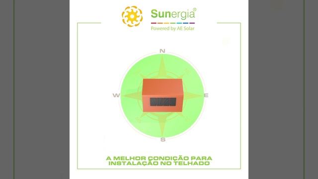 Painel Solar no Telhado | Sunergia® смотреть онлайн