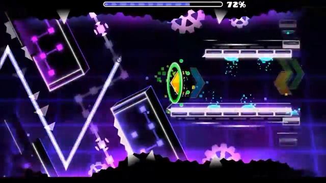 [60 Hz] Saturn V by Nasgubb - Geometry Dash - [DEMON] смотреть онлайн