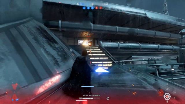 Anakin Skywalker Gameplay Star Wars Battlefront 2 смотреть онлайн