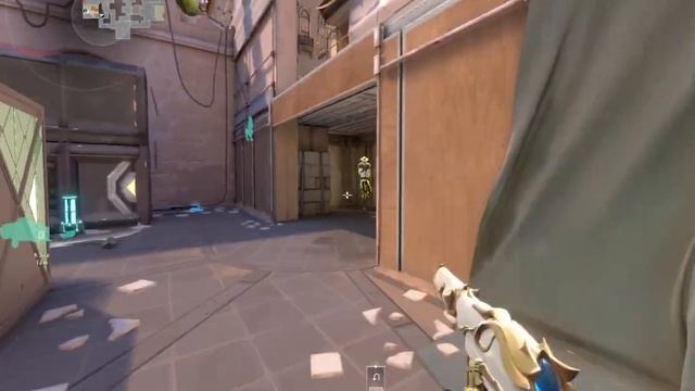 Checkout my VALORANT gameplay recorded with Insights.gg смотреть онлайн