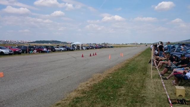 Race & Tuning Day- Slalom- BMW E39 смотреть онлайн
