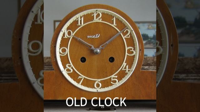 Old Clock 8h смотреть онлайн