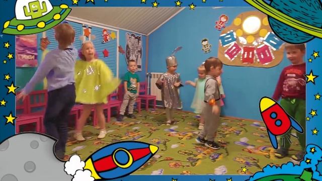 День космонавтики смотреть онлайн