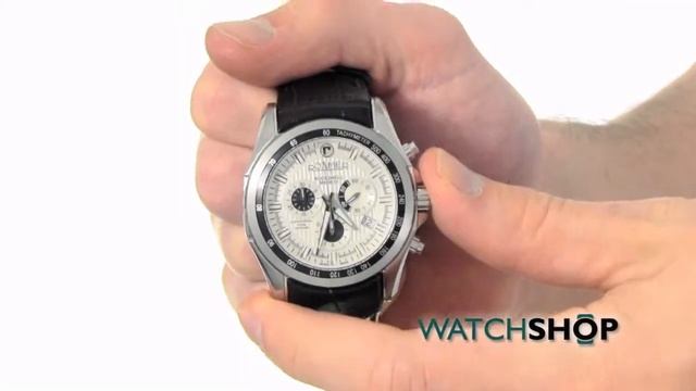 Roamer Men's Rockshell Chronograph Watch (220837411502) смотреть онлайн