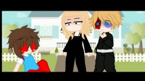 tokyo revengers mikey takemichi 😅