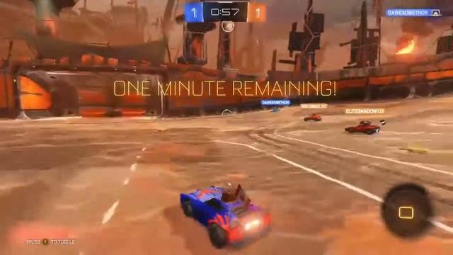 Rocket League®