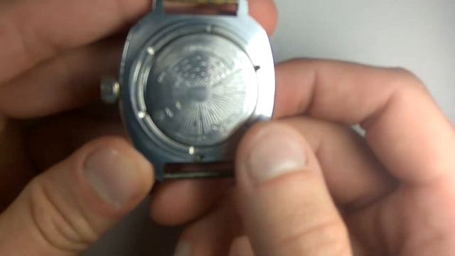 Vintage Soviet Rare mechanical VOSTOK Komandirskie Military Airborne VDV Ussr смотреть онлайн