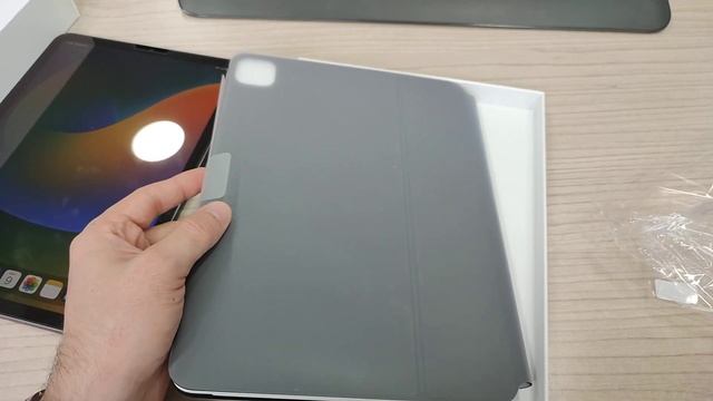 43.000 TL iPad air ve Magic Keyboard Kutu Açılımı смотреть онлайн
