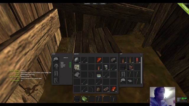 Rust [Multiplay] Как я развился с 0. смотреть онлайн