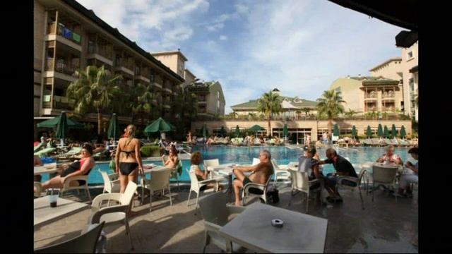 Can Garden Resort смотреть онлайн