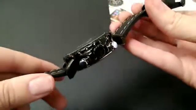 Короткий обзор часов Naviforce Next Black от Бест - Тайм смотреть онлайн