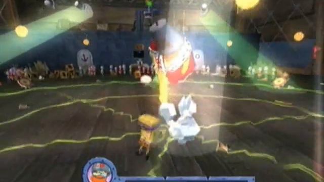 Spongebob The Movie Game Part 35 FINAL BOSS Buckethead Neptune 1/2 смотреть онлайн