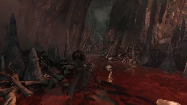 TOMB RAIDER №10 смотреть онлайн