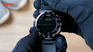 HANDS-ON: Casio Protrek PRW-35Y-1BER