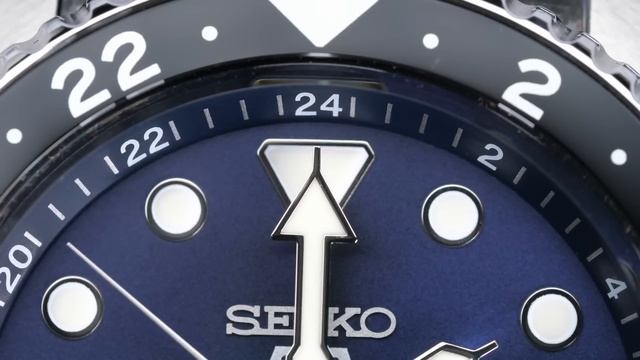 This watch will start a revolution. - Seiko 5 Sports GMT Review SSK003 SBSC005 смотреть онлайн