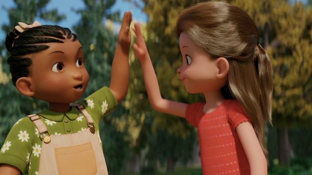 Чистая вода (сезон 3, серия 2, тифлокомментирование на русском) смотреть онлайн