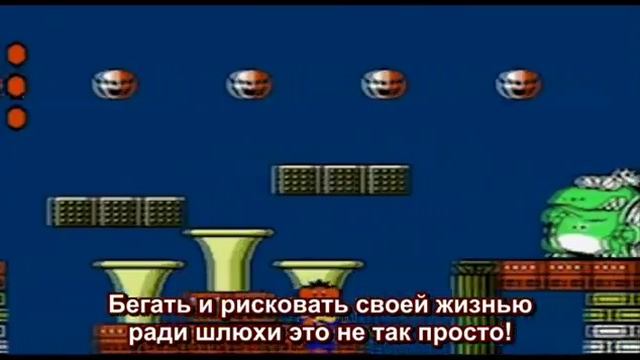 Nostalgia Critic - Top 11 Dumbasses In Distress (rus Sub) Part2 Of 2