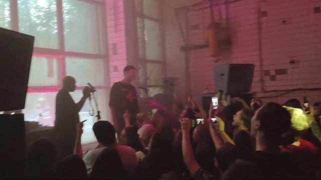 Gothboiclique Pluton 04.06.2019 смотреть онлайн