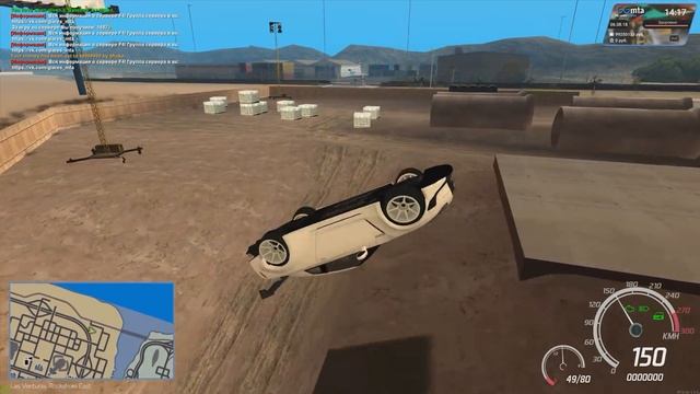 РАЗОГНАЛ GTR ДО 1050 КМ/Ч ПО ГОРОДУ! GGmta смотреть онлайн