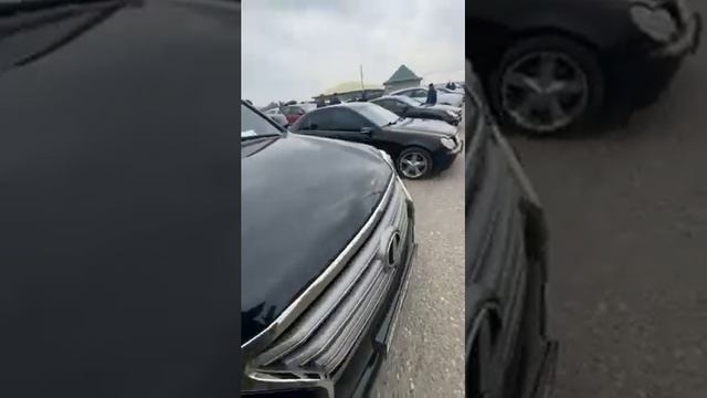 Авторынок в г.Хасавюрт. Космические цены Дагестана