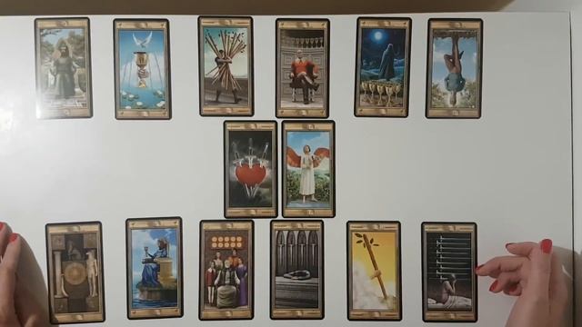 ДЕВА ТАРО прогноз на январь 2020. Коридор затмений. смотреть онлайн