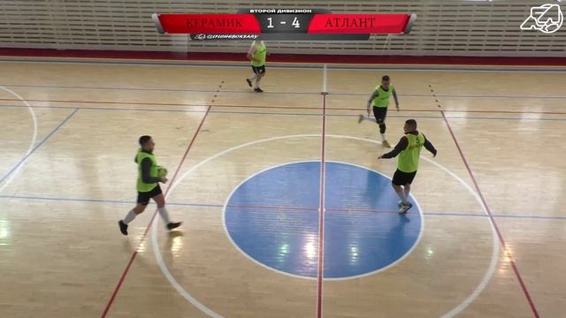 Керамик - Атлант Тур10