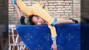 Очень Гибкие гимнастки.😱😱😱😱