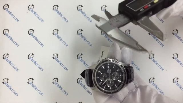 Casio Edifice EFR-526L-1AVUDF смотреть онлайн