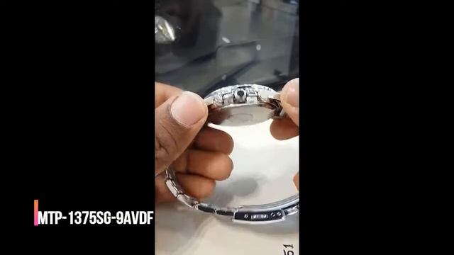 Casio MTP-1375SG-9AVDF || youtubeflow ||casio watch review смотреть онлайн