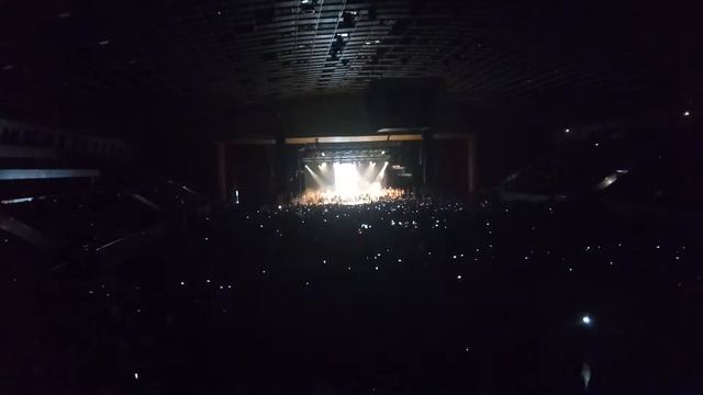 30 Seconds to Mars - Closer to the Edge (Concert in Kiev 2018) Live! смотреть онлайн