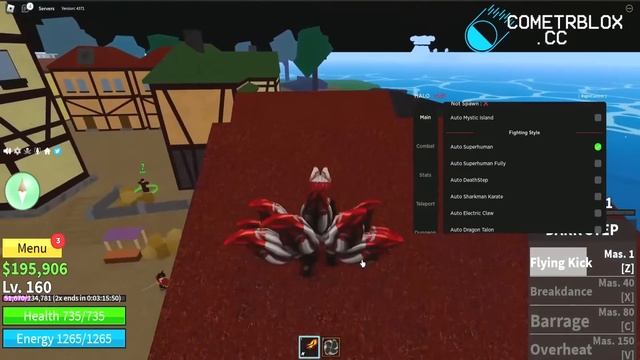 Roblox Executor BEST New Keyless Comet Level 9 Exploit *2023* смотреть онлайн