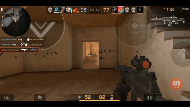 5❤️❤️|MERCURY|STANDOFF2| смотреть онлайн