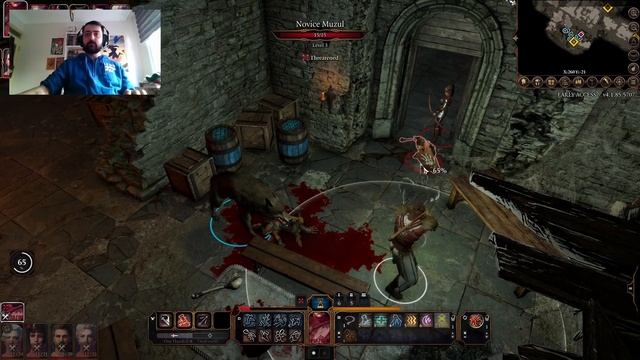 Baldur's Gate 3 - 9. Bölüm: Şeytanla Anlaşma