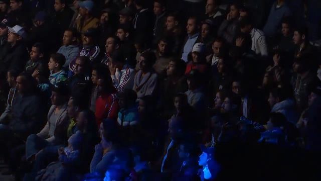 WSB Season VI Week 6 Morocco Atlas vs USA Knockouts смотреть онлайн